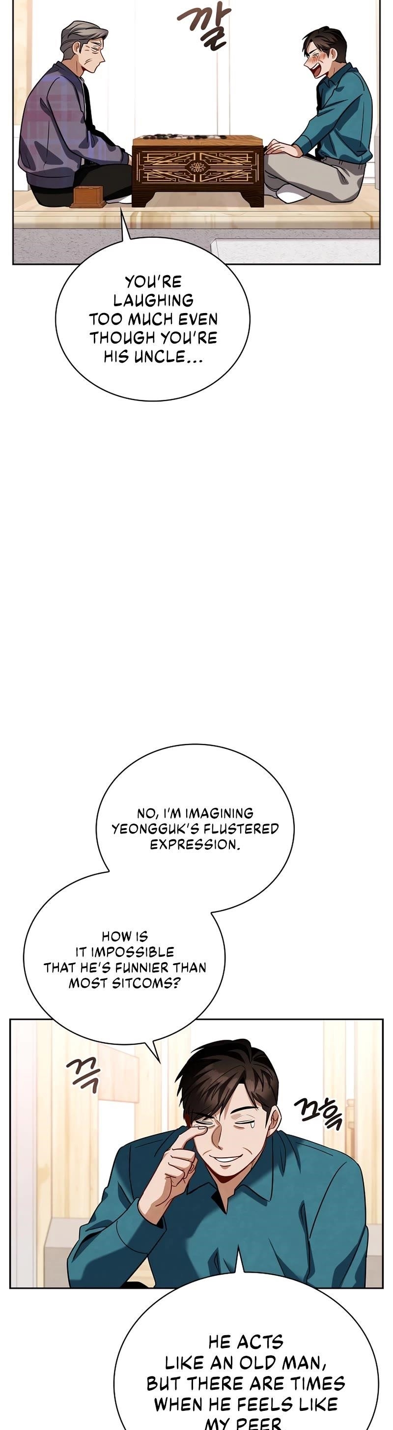 Be the Actor Chapter 109 - Page 25