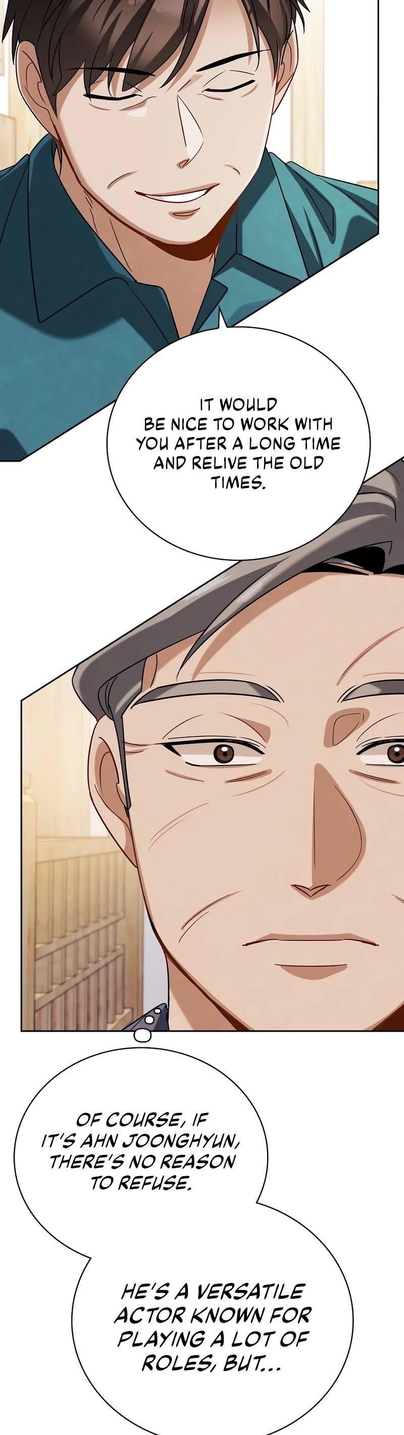 Be the Actor Chapter 109 - Page 32