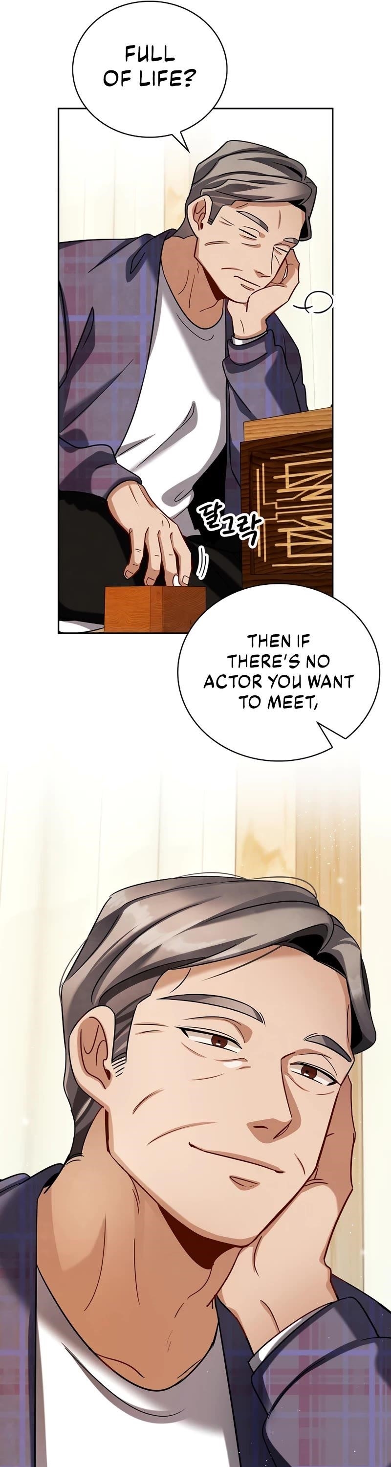 Be the Actor Chapter 109 - Page 34