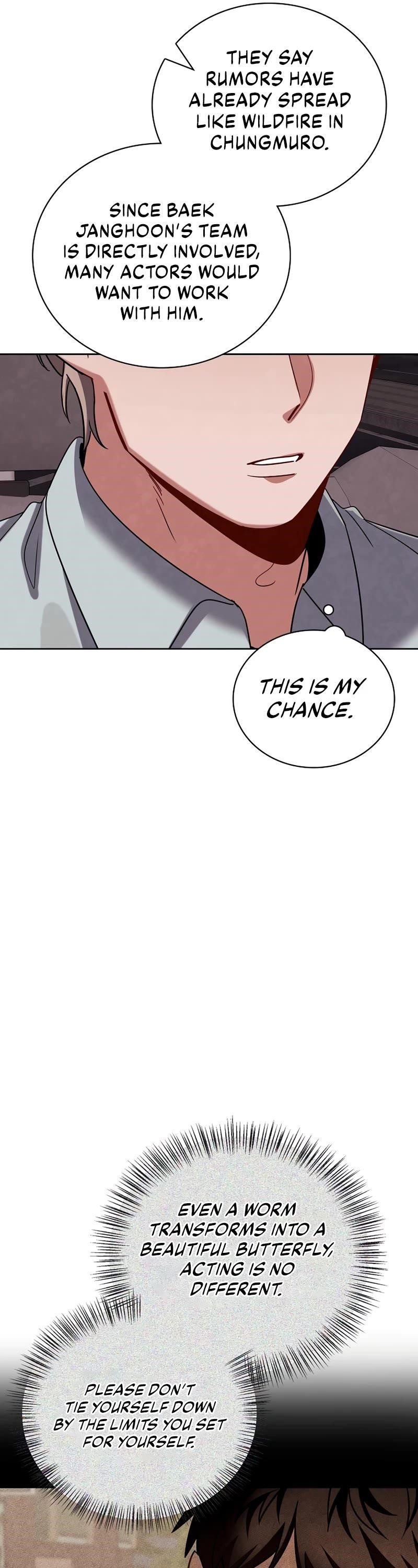 Be the Actor Chapter 109 - Page 58