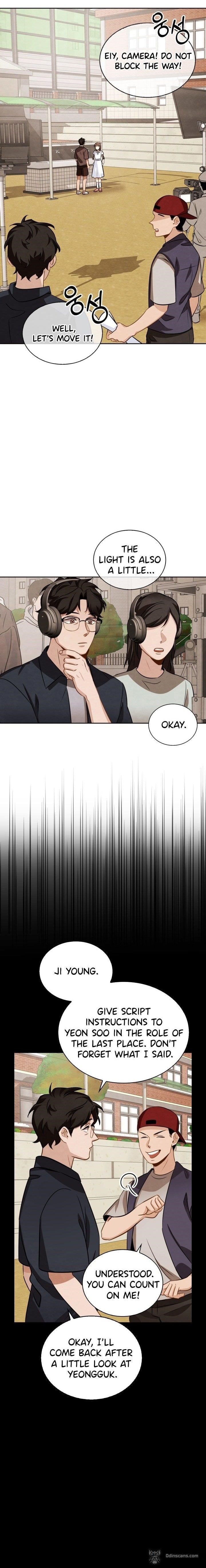 Be the Actor Chapter 11 - Page 1