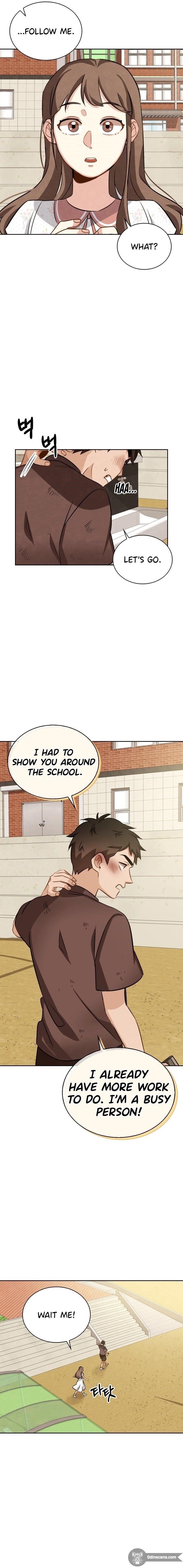 Be the Actor Chapter 11 - Page 14