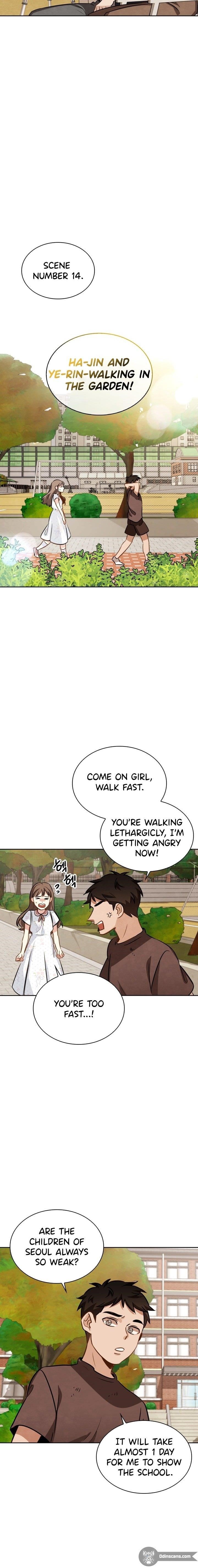 Be the Actor Chapter 11 - Page 19