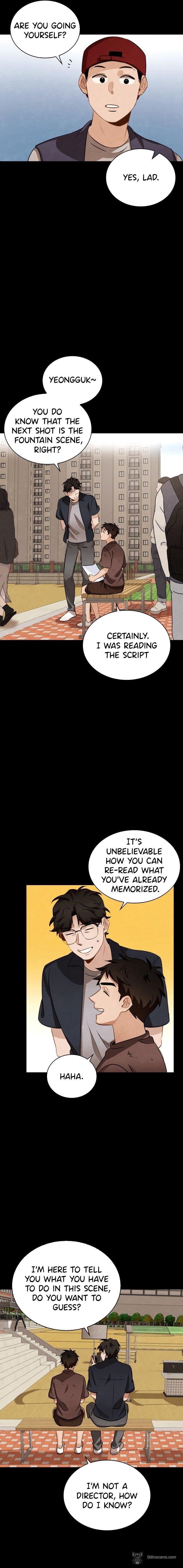 Be the Actor Chapter 11 - Page 2