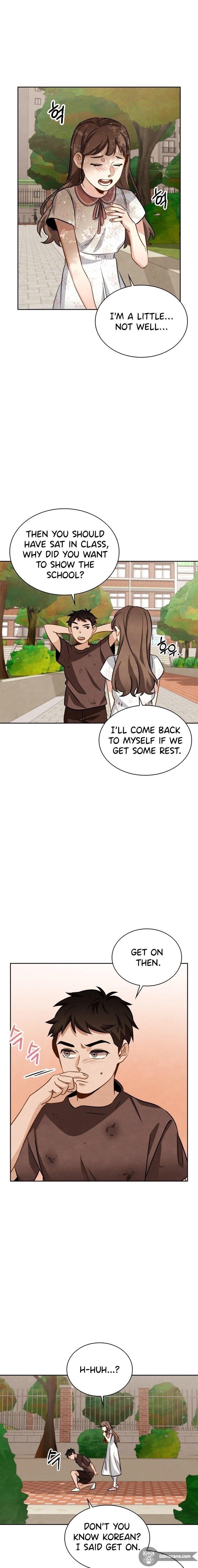 Be the Actor Chapter 11 - Page 20