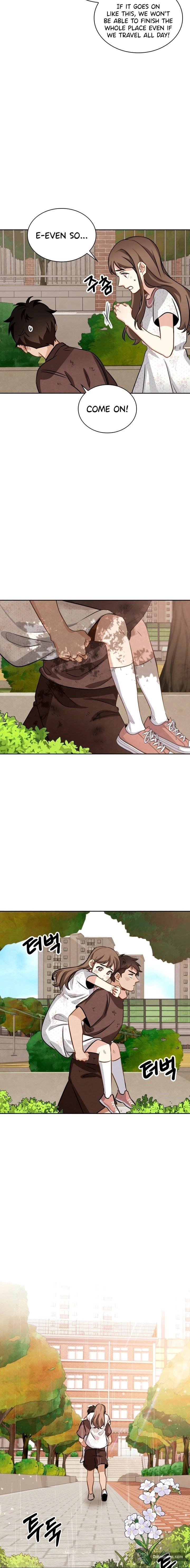 Be the Actor Chapter 11 - Page 21