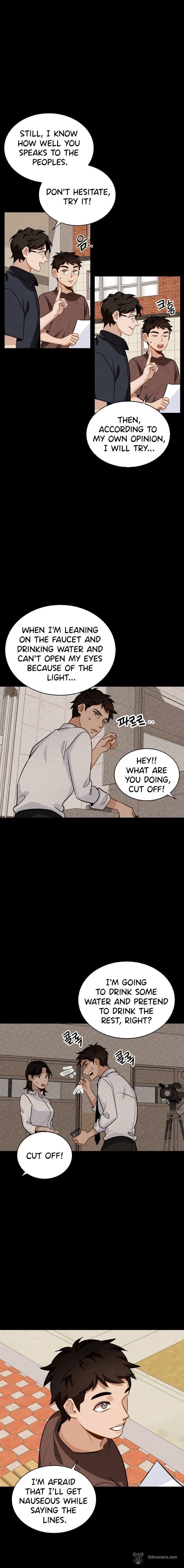 Be the Actor Chapter 11 - Page 3