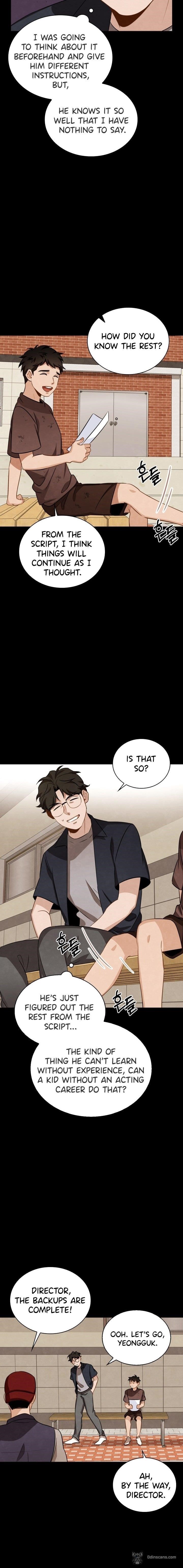 Be the Actor Chapter 11 - Page 5