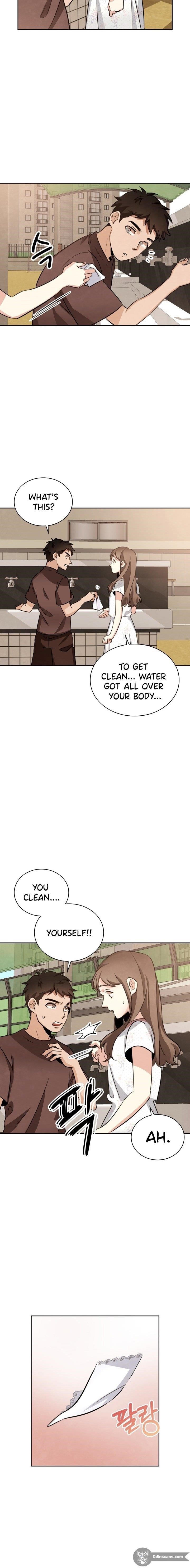 Be the Actor Chapter 11 - Page 9