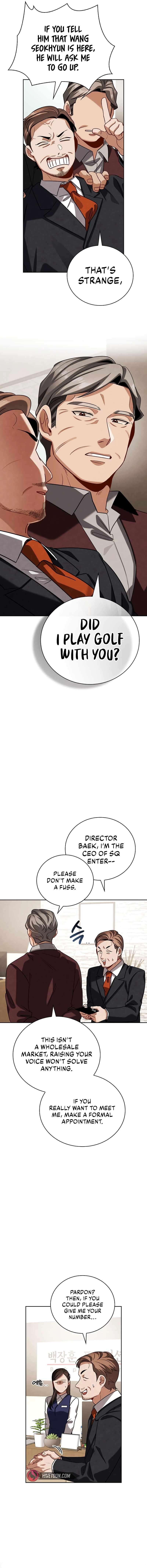 Be the Actor Chapter 110 - Page 16