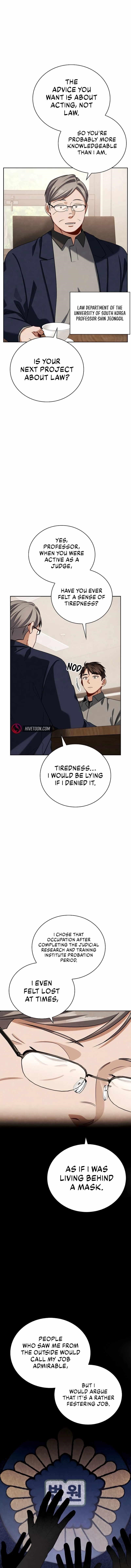 Be the Actor Chapter 110 - Page 2