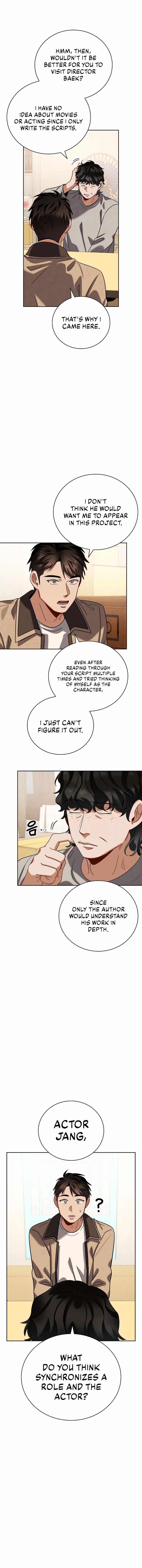 Be the Actor Chapter 110 - Page 9