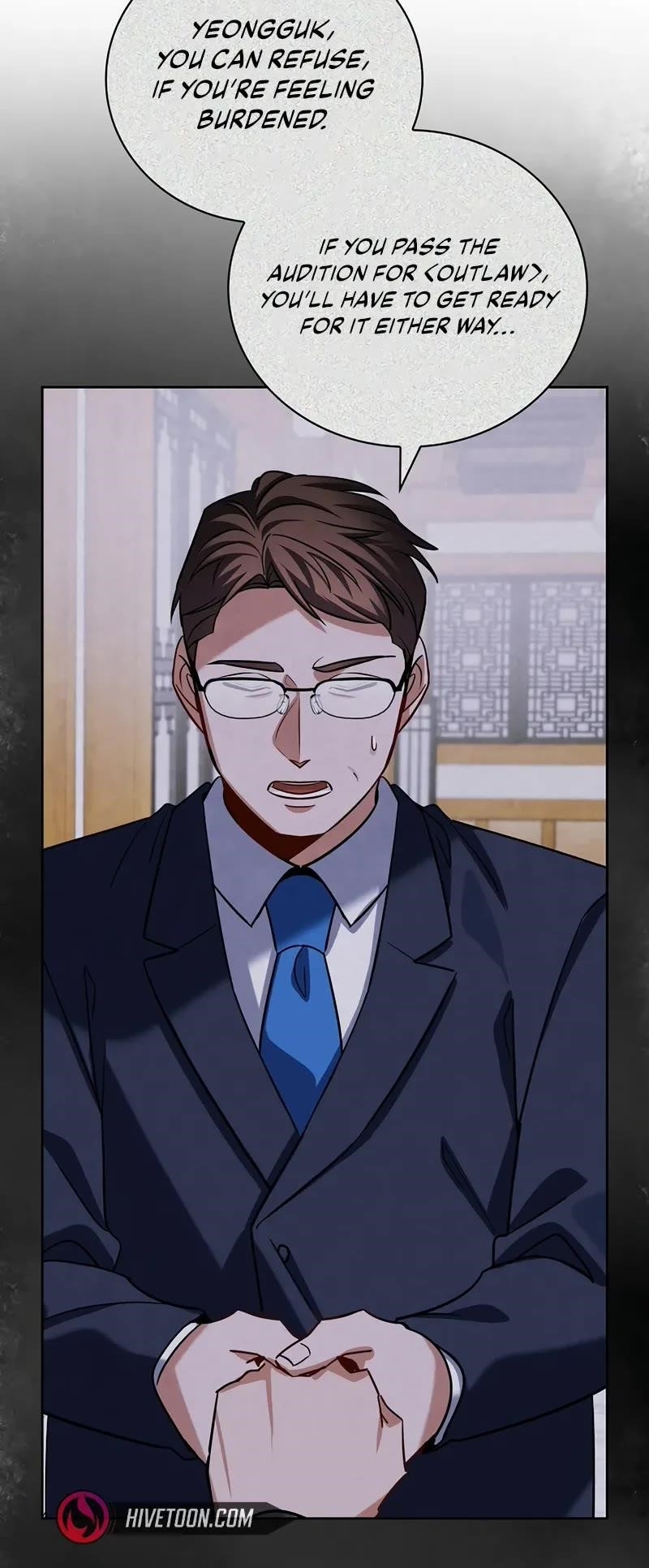 Be the Actor Chapter 113 - Page 35