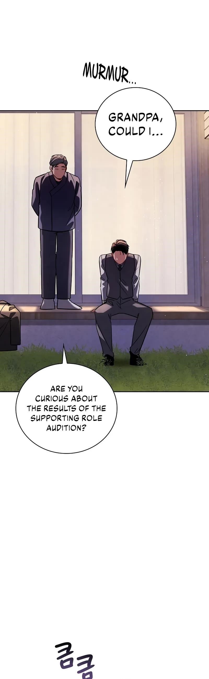 Be the Actor Chapter 113 - Page 37