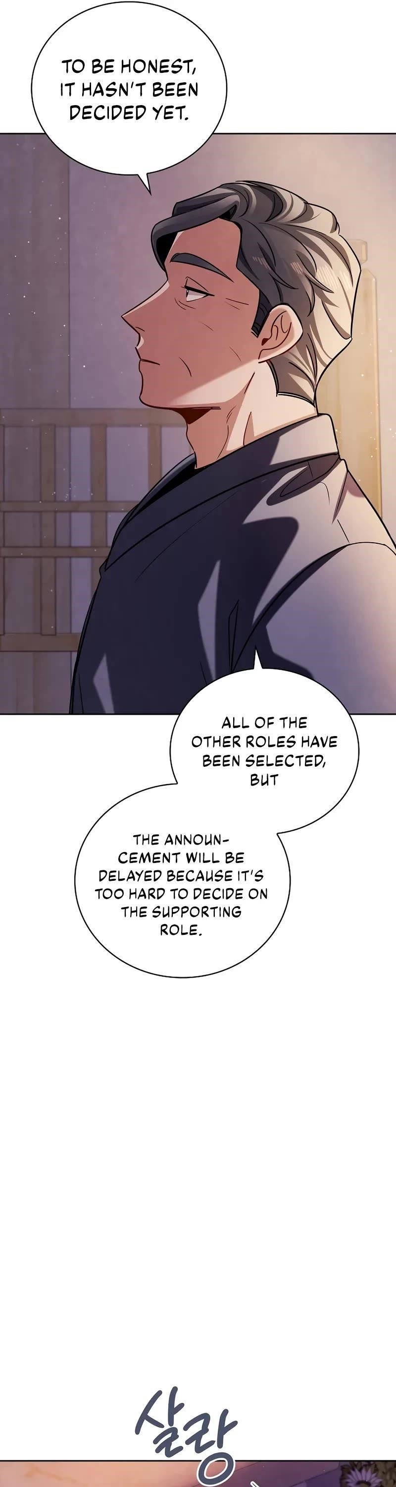 Be the Actor Chapter 113 - Page 39