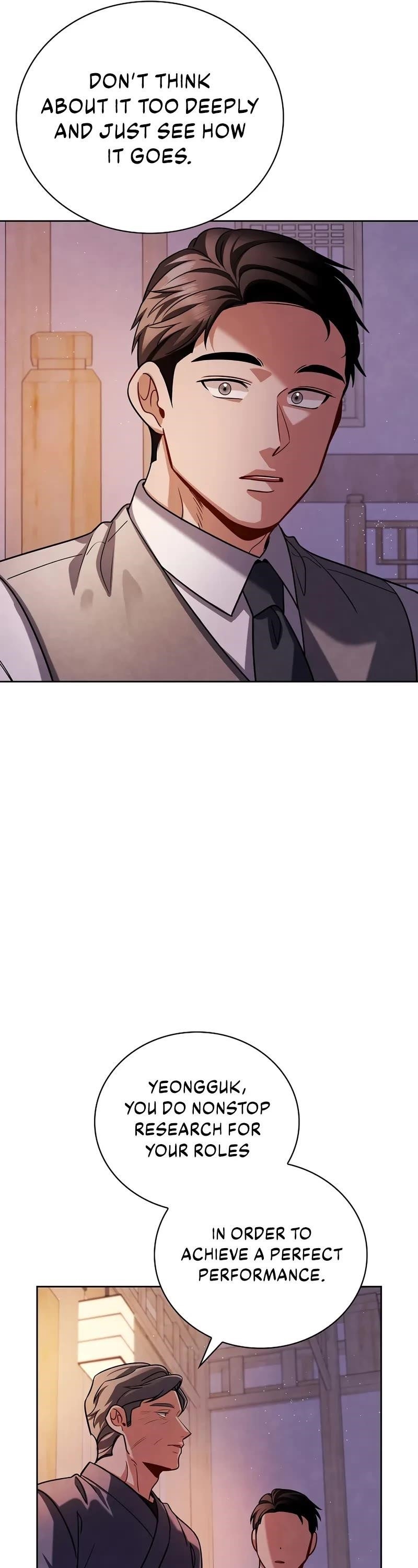 Be the Actor Chapter 113 - Page 42