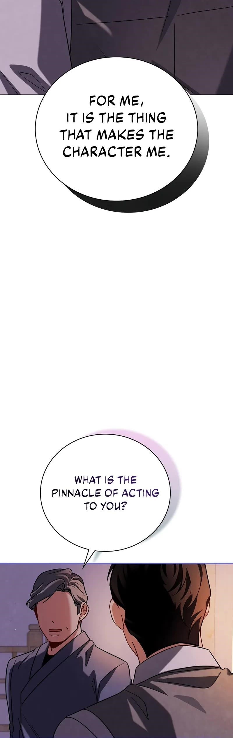 Be the Actor Chapter 113 - Page 44