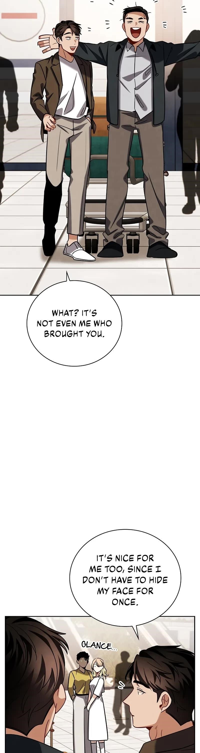 Be the Actor Chapter 113 - Page 50