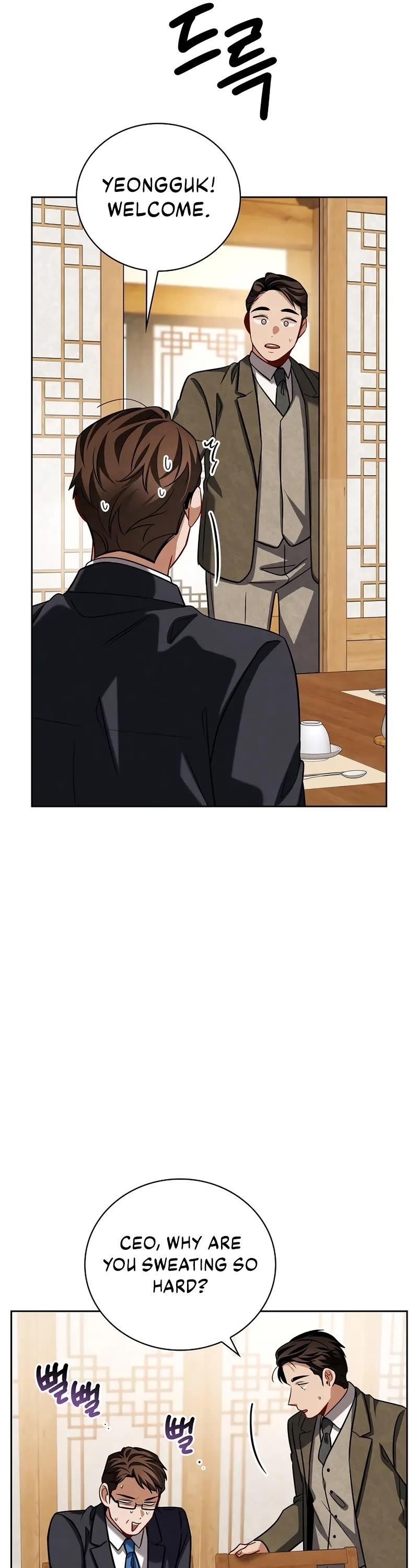 Be the Actor Chapter 113 - Page 8