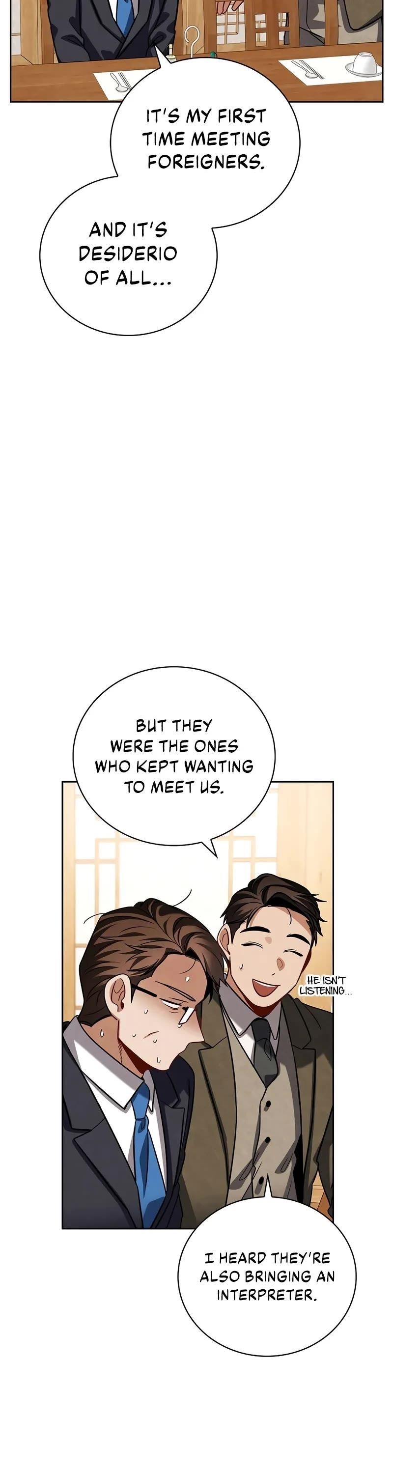 Be the Actor Chapter 113 - Page 9