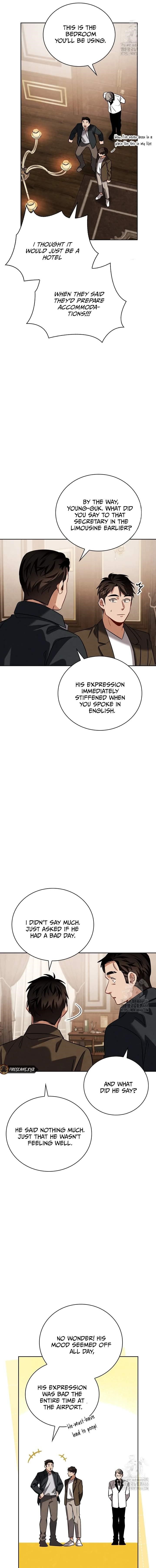 Be the Actor Chapter 114 - Page 10