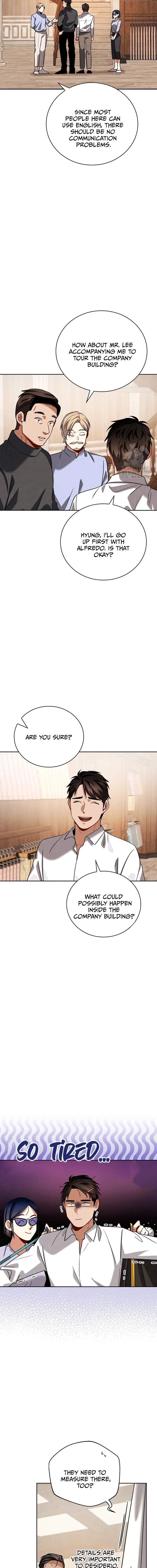 Be the Actor Chapter 114 - Page 14