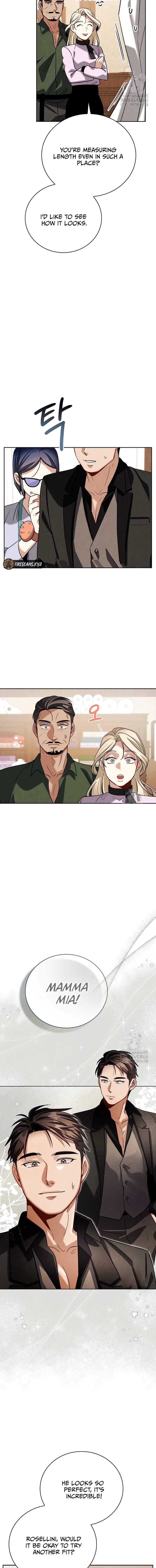 Be the Actor Chapter 114 - Page 15