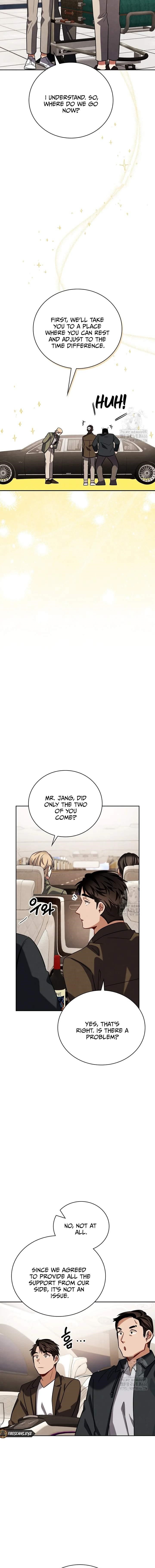 Be the Actor Chapter 114 - Page 2