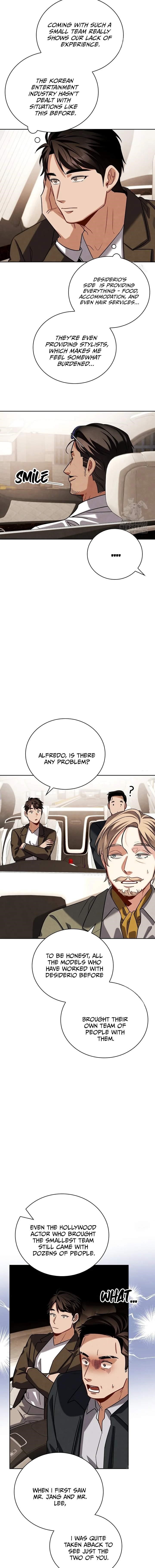 Be the Actor Chapter 114 - Page 3