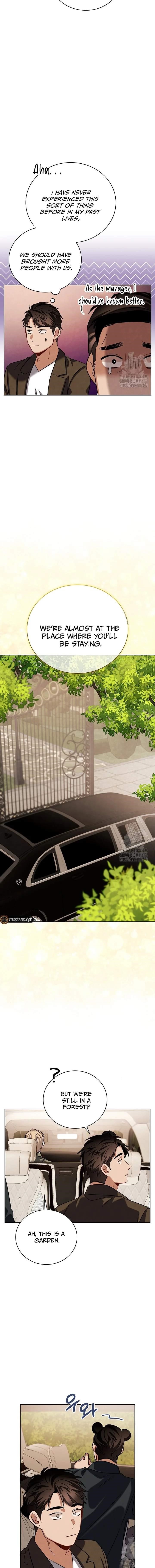 Be the Actor Chapter 114 - Page 4