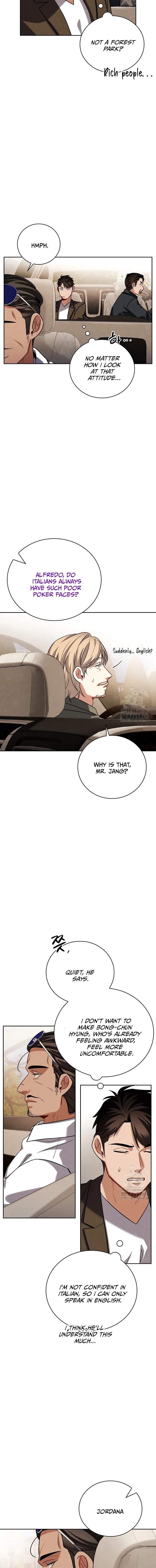 Be the Actor Chapter 114 - Page 5