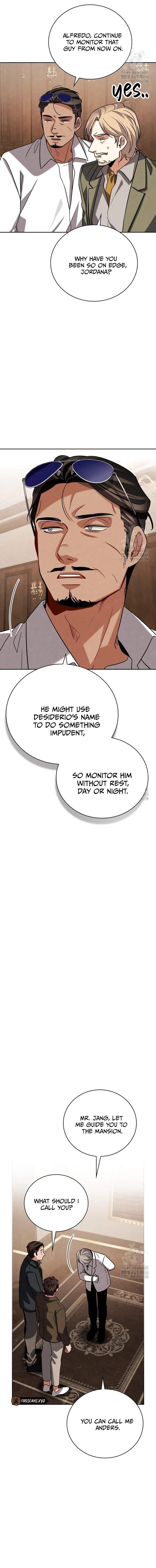 Be the Actor Chapter 114 - Page 8