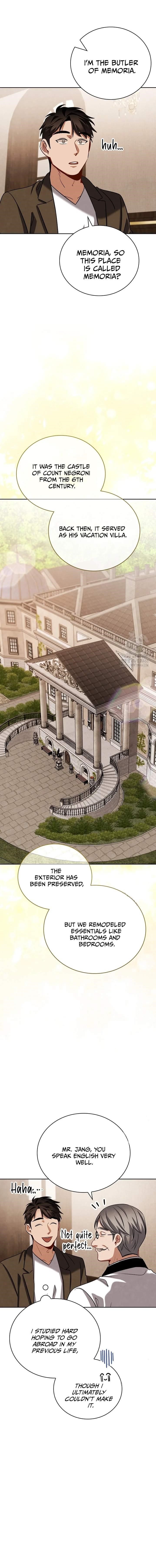 Be the Actor Chapter 114 - Page 9