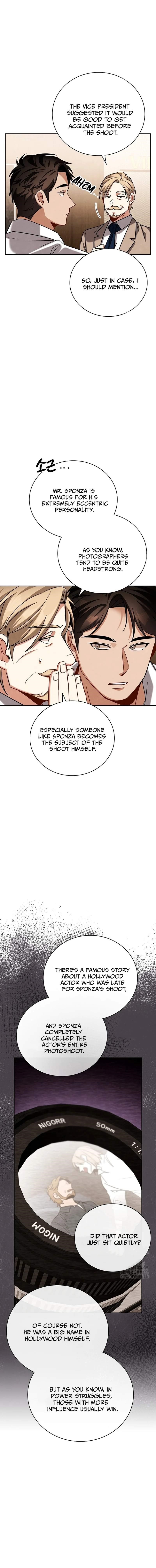 Be the Actor Chapter 115 - Page 8