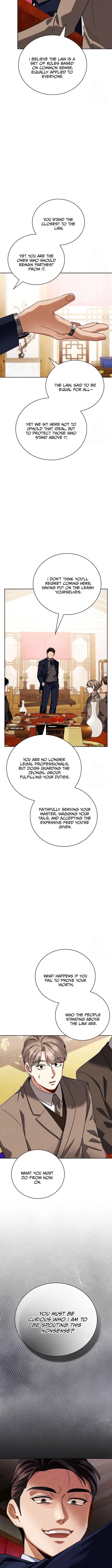 Be the Actor Chapter 119 - Page 11