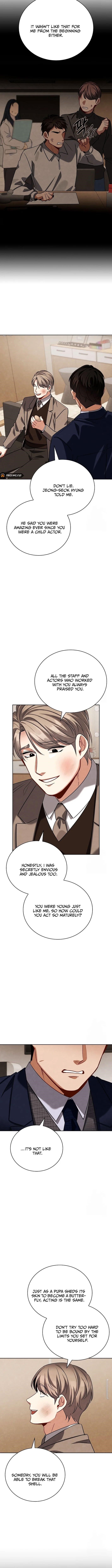 Be the Actor Chapter 119 - Page 14