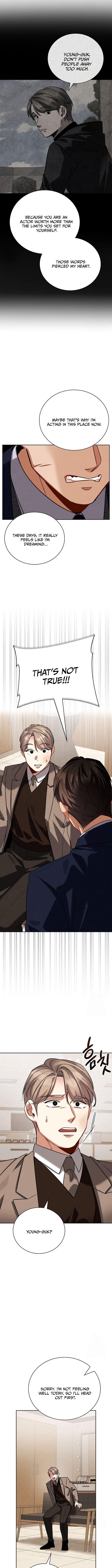 Be the Actor Chapter 119 - Page 15