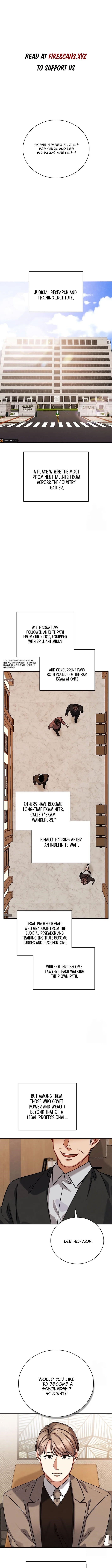 Be the Actor Chapter 119 - Page 2