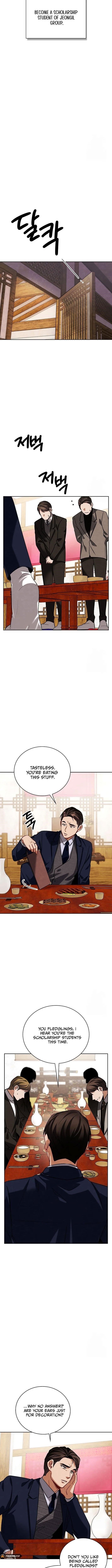 Be the Actor Chapter 119 - Page 3