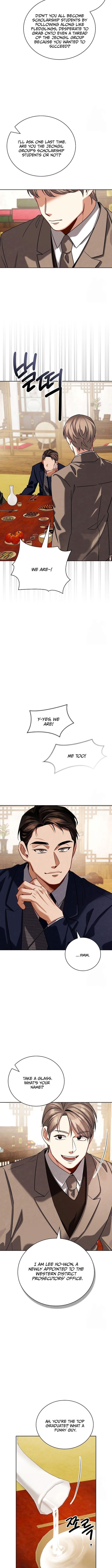 Be the Actor Chapter 119 - Page 4