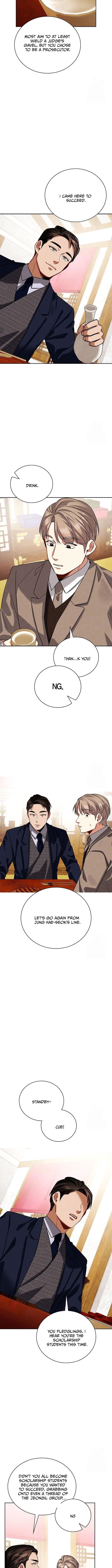 Be the Actor Chapter 119 - Page 5