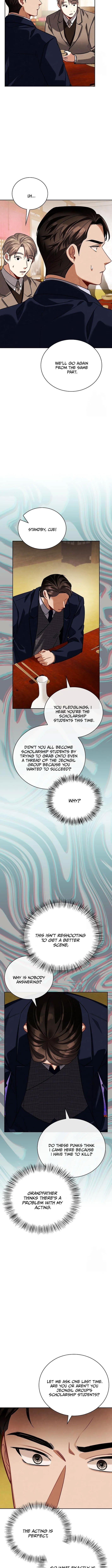 Be the Actor Chapter 119 - Page 6