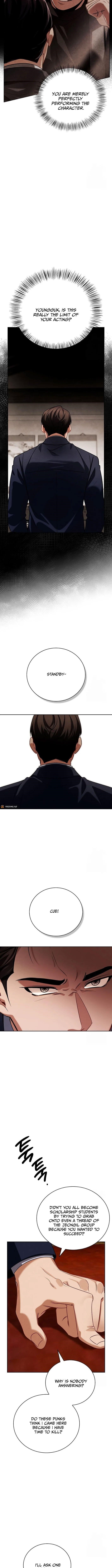 Be the Actor Chapter 119 - Page 8