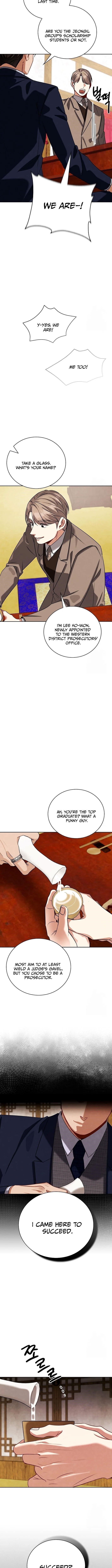 Be the Actor Chapter 119 - Page 9