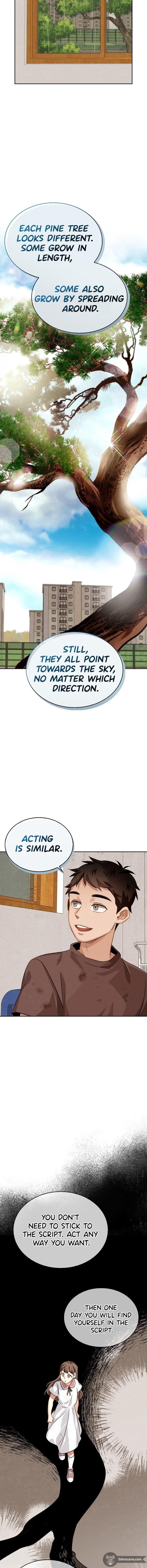 Be the Actor Chapter 12 - Page 11