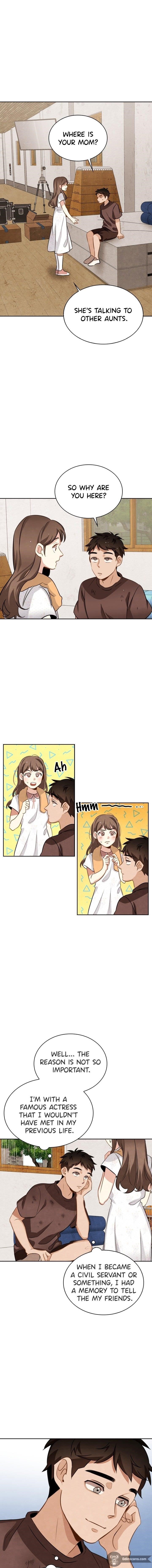 Be the Actor Chapter 12 - Page 7