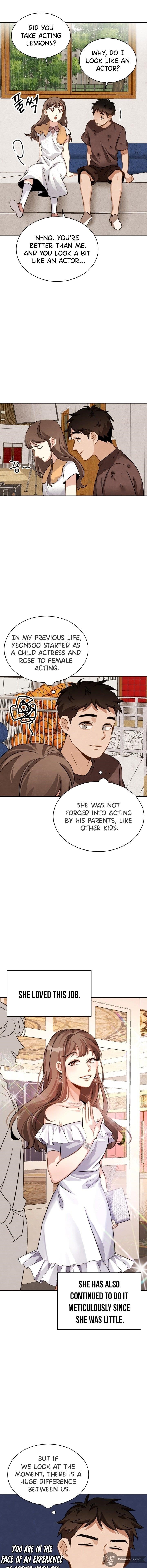 Be the Actor Chapter 12 - Page 9