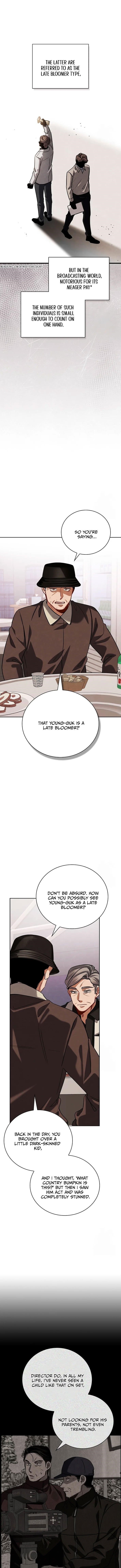 Be the Actor Chapter 120 - Page 10