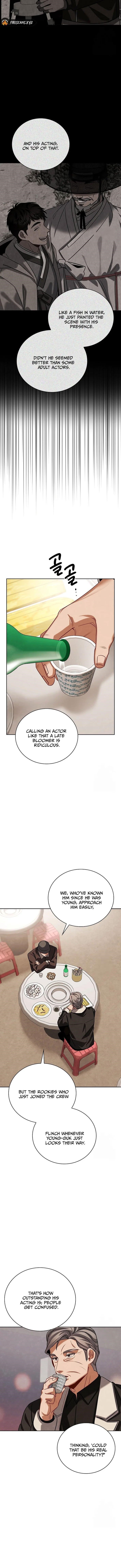 Be the Actor Chapter 120 - Page 11