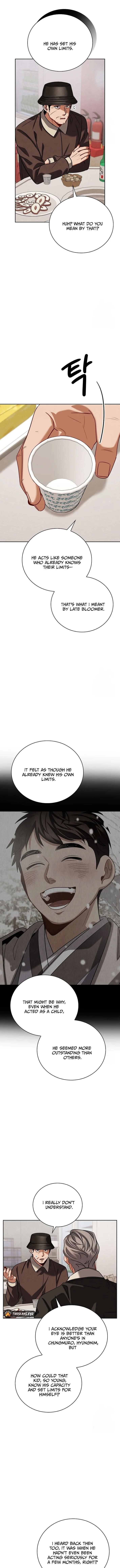 Be the Actor Chapter 120 - Page 12